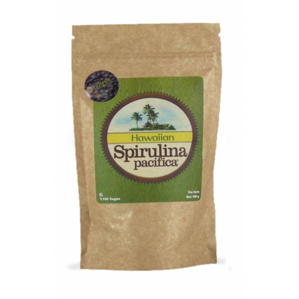 Hawaiian Spirulina Pacifica 100 gr.